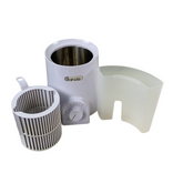 Shop Kiinde Kozii Pro Baby Bottle Warmer, White at Goodbuygears