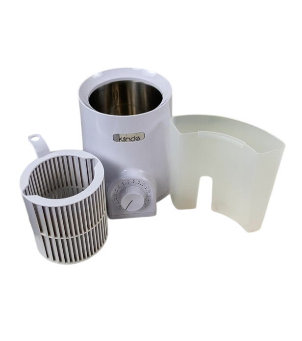 Shop Kiinde Kozii Pro Baby Bottle Warmer, White at Goodbuygears