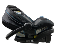Shop Graco Snugride Snuglock 35 Infant Car Seat, 2022, Harleigh Fashion at Goodbuygears