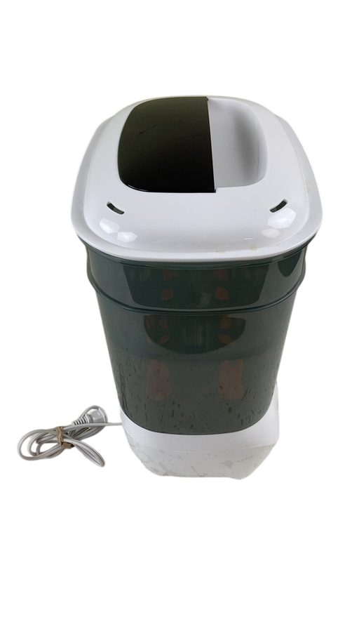 Shop Baby Brezza Sterilizer And Dryer Advanced, White at Goodbuygears