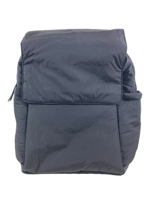 Shop Calpak Diaper Backpack with Laptop Sleeve, Black at Goodbuygears