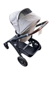 Shop UPPAbaby VISTA V2 Stroller, 2022, Anthony (White & Grey Chenille) at Goodbuygears