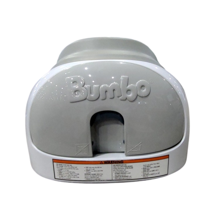 Shop Bumbo Multi Seat, Cool Grey at Goodbuygears