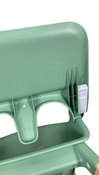 Shop Stokke Clikk High Chair, Clover Green at Goodbuygears