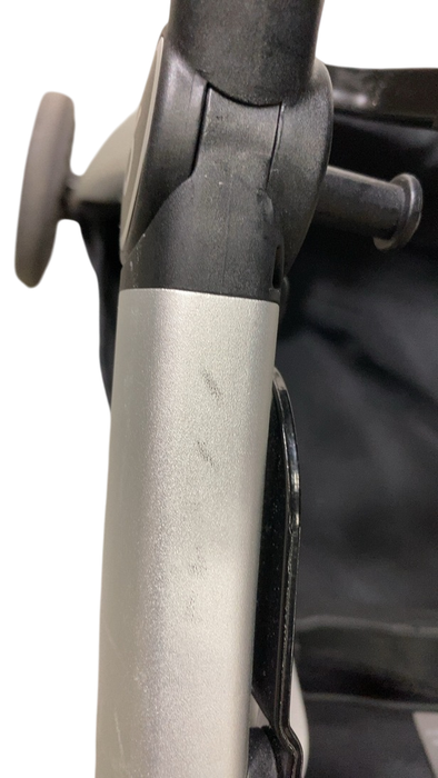 Shop gb Pockit+ All City Stroller, 2019, Velvet Black at Goodbuygears