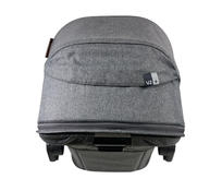 Shop UPPAbaby Rumbleseat V2+, Greyson (Charcoal Melange) at Goodbuygears