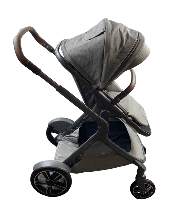 Shop Nuna Demi Grow Stroller, 2021, Refined at Goodbuygears