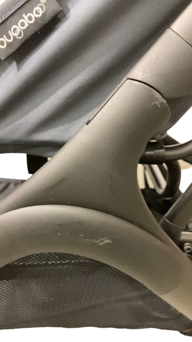 Shop Bugaboo Butterfly Stroller, 2023, Stormy Blue at Goodbuygears