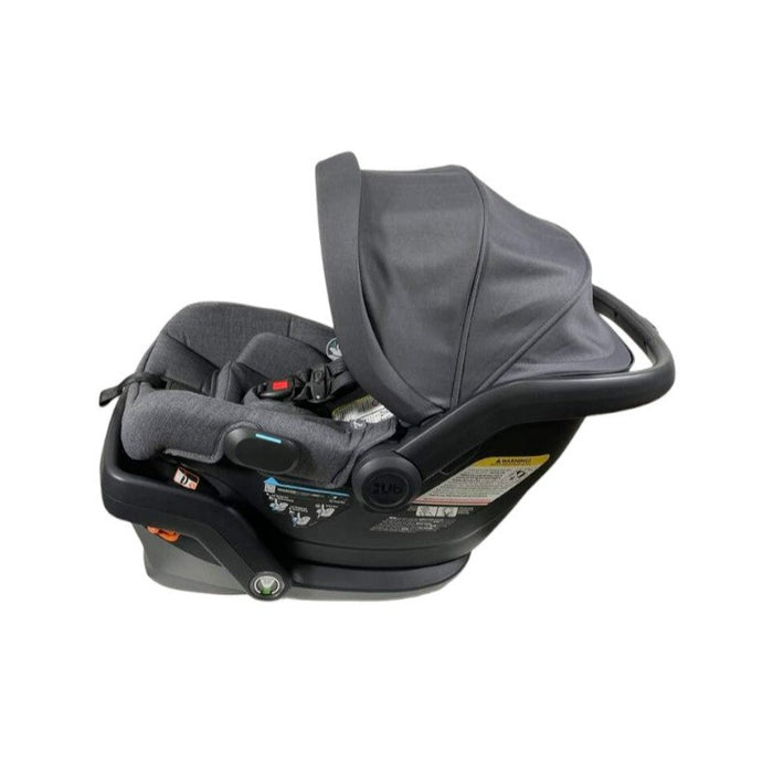 Shop UPPAbaby MESA V2 Infant Car Seat, Greyson (Charcoal Melange Merino Wool), 2023 at Goodbuygears