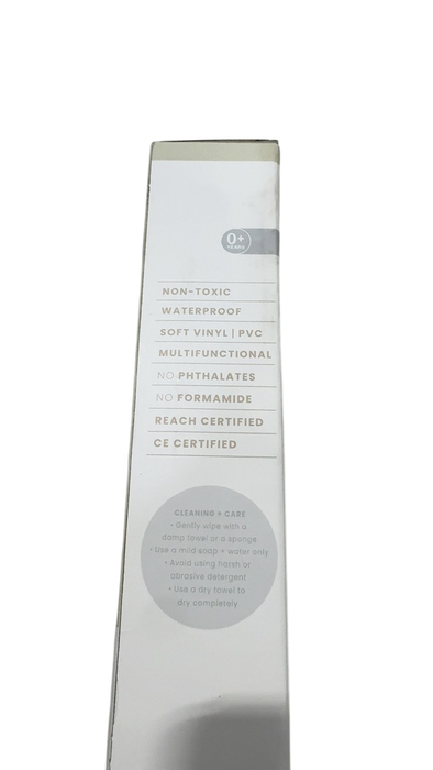 Shop Toddlekind Prettier Splat Mat, Naturals/Alabaster at Goodbuygears