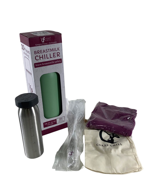 Shop Ceres Chill Free The Moms Starter Kit, Zen Green at Goodbuygears