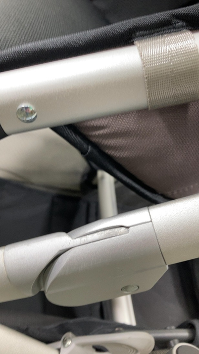 Shop UPPAbaby VISTA V2 Stroller, 2023, Theo (Dark Taupe) at Goodbuygears