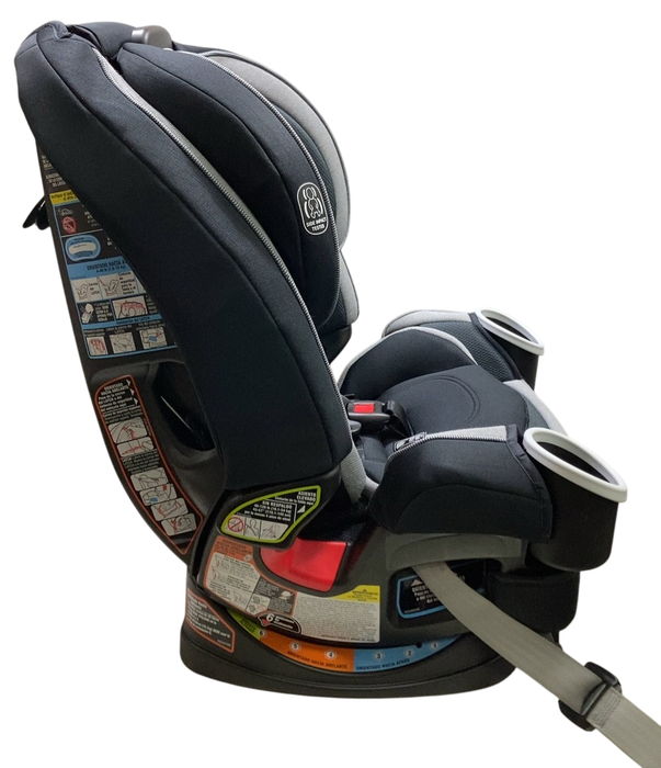 Shop Graco 4Ever DLX 4-in-1 Car Seat, 2023, Aurora at Goodbuygears