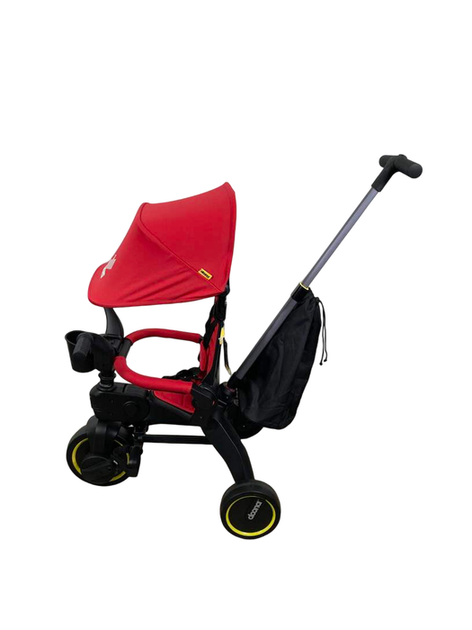 Shop Doona Liki Trike S3, Flame Red at Goodbuygears