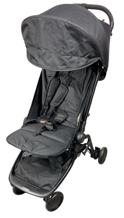 Shop Mountain Buggy Nano V3 Stroller, Black, 2024 at Goodbuygears