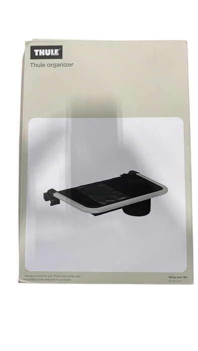 Shop Thule Organizer Sport, Black, 2.0 at Goodbuygears