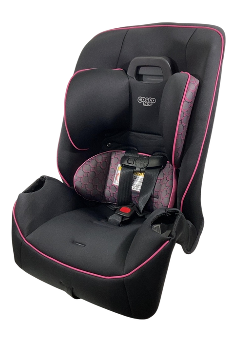 Shop Cosco Easy Elite Slim All-In-One Convertible Car Seat, Pink, 2024 at Goodbuygears