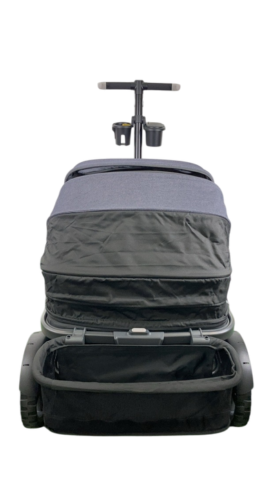 Shop Gladly Family Anthem4 Classic 4 Seater All Terrain Wagon Stroller, Special Edition Graphite at Goodbuygears