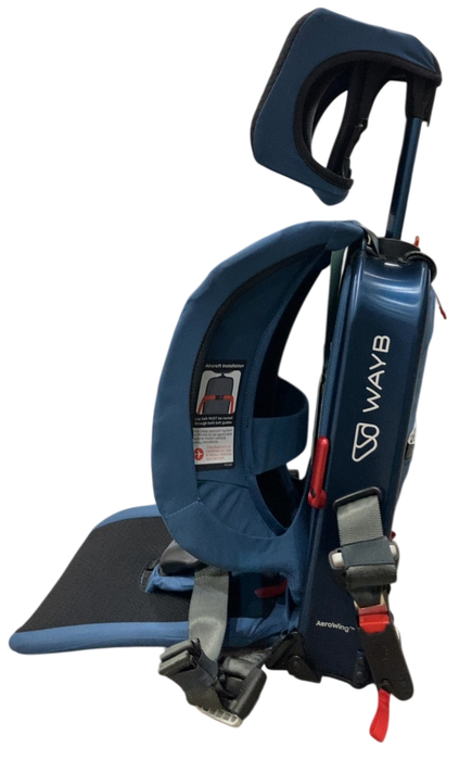 Shop WAYB Pico Portable Car Seat, 2023, Midnight Sky at Goodbuygears