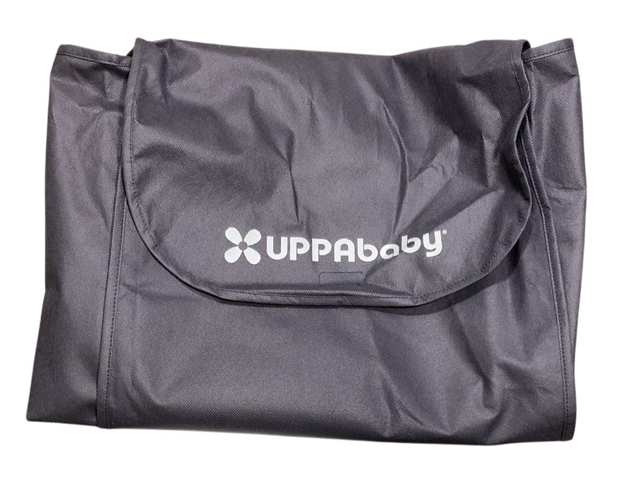 Shop UPPAbaby Bassinet V3, Theo (Dark Taupe) at Goodbuygears