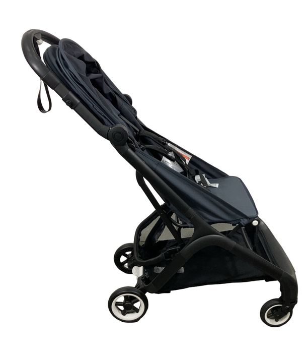 Shop Bugaboo Butterfly Stroller, 2023, Stormy Blue at Goodbuygears
