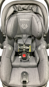 Shop UPPAbaby MESA V2 Infant Car Seat, 2024, Greyson (Charcoal Melange) at Goodbuygears