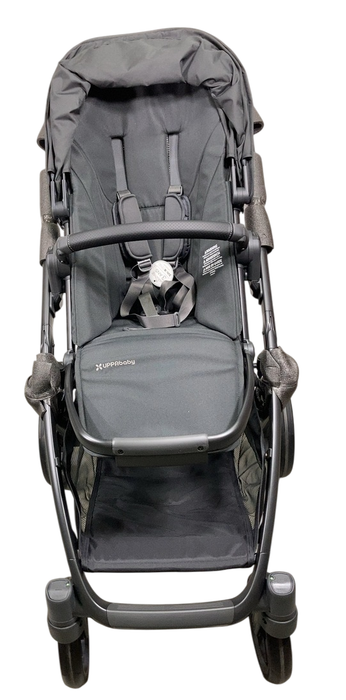 Shop UPPAbaby Vista V3 Stroller, Jake (Charcoal), 2024 at Goodbuygears