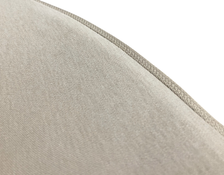 Shop Snuggle Me Organic Lounger Curve, Birch at Goodbuygears