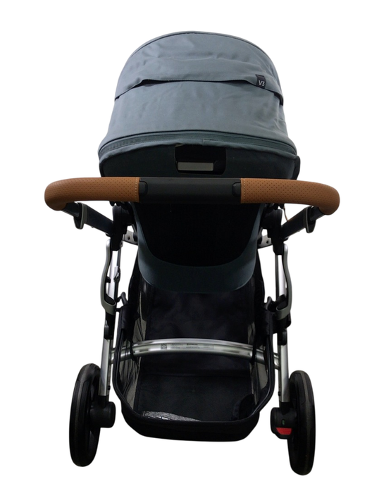Shop UPPAbaby Vista V3 Stroller, 2024, Callum at Goodbuygears