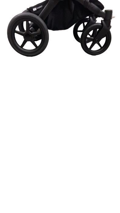 Shop Bugaboo Donkey 5 Stroller Mono, 2024, Black, Midnight Black at Goodbuygears