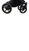 Shop Bugaboo Donkey 5 Stroller Mono, 2024, Black, Midnight Black at Goodbuygears