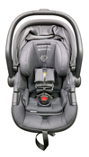 Shop UPPAbaby MESA MAX Infant Car Seat without base, 2022, PureTech Greyson (Charcoal Melange) at Goodbuygears