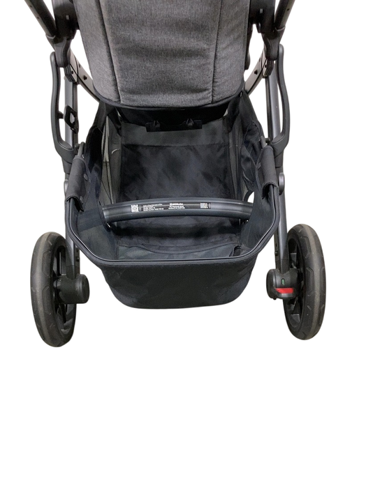 Shop UPPAbaby VISTA V2 Stroller, 2021, Greyson (Charcoal Melange) at Goodbuygears