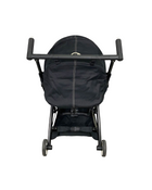 Shop Cybex Libelle 2 Compact Stroller, Moon Black, 2022 at Goodbuygears