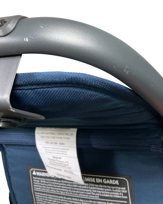 Shop UPPAbaby Rumbleseat V2+, 2023, Noa (Navy) at Goodbuygears