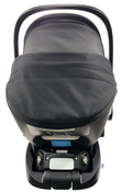 Shop Clek Liing Infant Carseat, 2023, Pitch Black at Goodbuygears