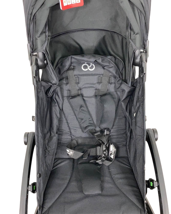 Shop Bumprider Connect 3 Stroller, 2023, Black/Black at Goodbuygears