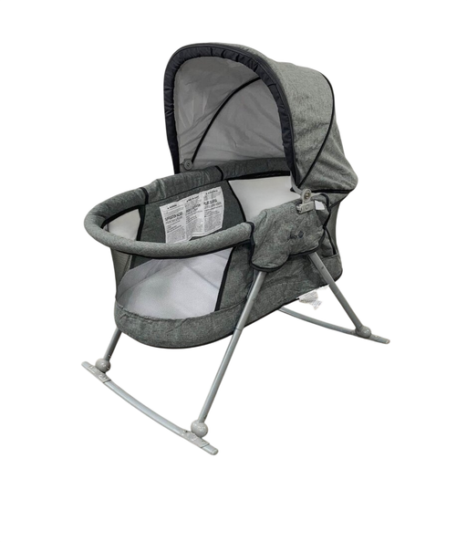 Shop Safety 1st Nap and Go Rocking Bassinet, Star Gazer at Goodbuygears