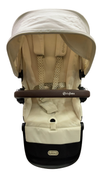 Shop Cybex Gazelle S Seat Unit, Black Frame, Seashell Beige at Goodbuygears