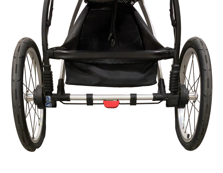 Shop Thule Glide 2 Stroller, 2020, Jet Black at Goodbuygears