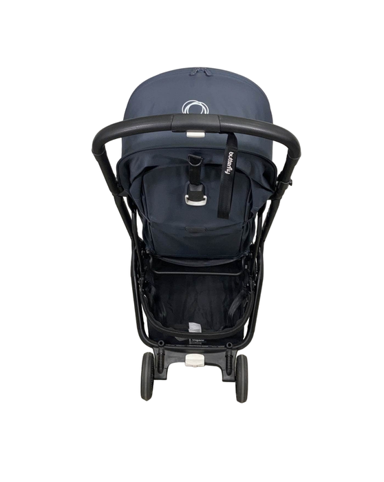 Shop Bugaboo Butterfly Stroller, 2022, Stormy Blue at Goodbuygears
