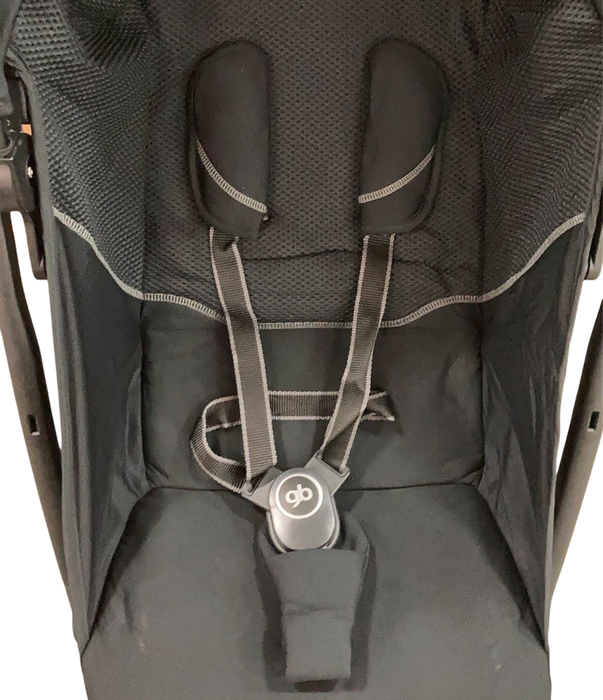 Shop gb Pockit+ All City Stroller, 2021, Velvet Black at Goodbuygears