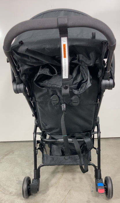 Shop Mountain Buggy Nano V3 Stroller, Black, 2024 at Goodbuygears