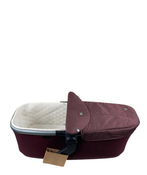 Shop Silver Cross Wave Bassinet Carry Cot, Claret at Goodbuygears
