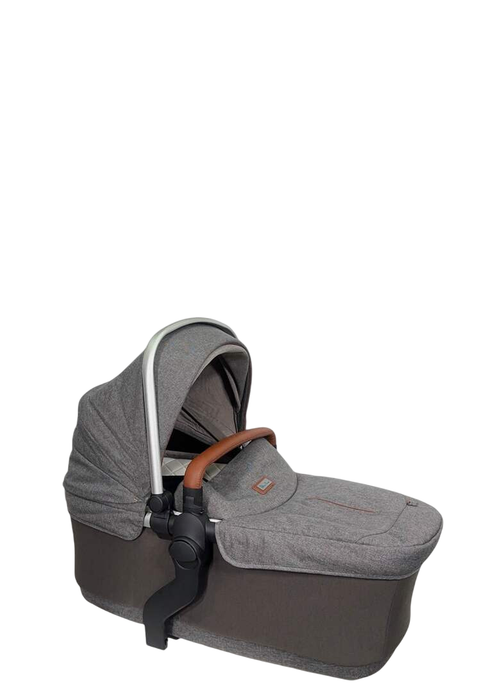 Shop Silver Cross Wave Bassinet Carry Cot, Sable at Goodbuygears