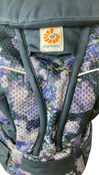 Shop Ergobaby Omni Breeze Baby Carrier, Midnight Orchid at Goodbuygears