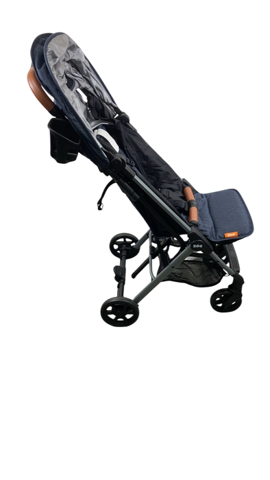 Shop Zoe Trip Stroller, 2020, Navy Blue at Goodbuygears