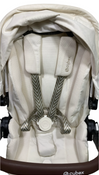 Shop Cybex Gazelle S Seat Unit, Black Frame, Seashell Beige at Goodbuygears