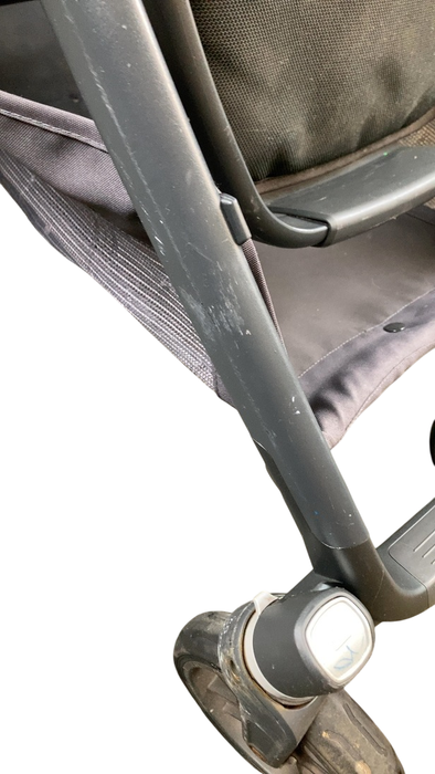 Shop UPPAbaby VISTA Stroller, 2018, Jake (Black) at Goodbuygears