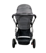 Shop UPPAbaby VISTA V2 Stroller, 2021, Jordan (Charcoal Melange) at Goodbuygears